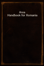 Area Handbook for Romania