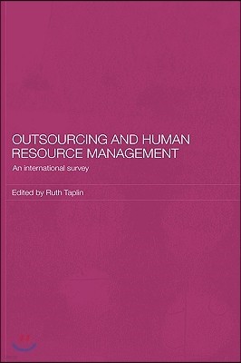 Outsourcing and Human Resource Management