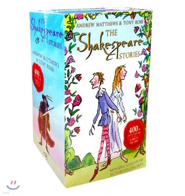 Shakespeare Stories 16 Book Box Set