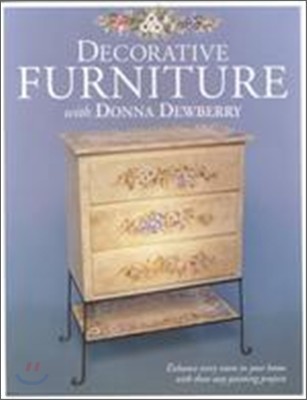 Decorative Furniture With Donna Dewberry