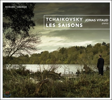 Jonas Vitaud Ű:  [ǾƳ ַ ], ׷ ҳŸ (Tchaikovsky: Les Saisons Op.37a, Piano Sonata No.1 Op.37 'Grand Sonata')  