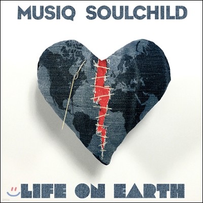 Musiq Soulchild - Life On Earth