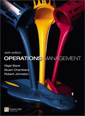 Operations Management, 6/E