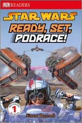 Star Wars : Ready, Set, Podrace!