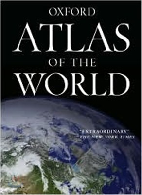 Atlas of the World (Updated), 14/E