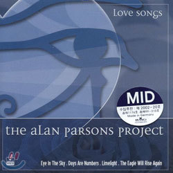 Alan Parsons Project - Love Songs