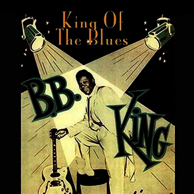 B.B. King — King Of The Blues 앨범 커버