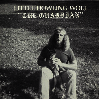 Little Howling Wolf — Guardian 앨범 커버