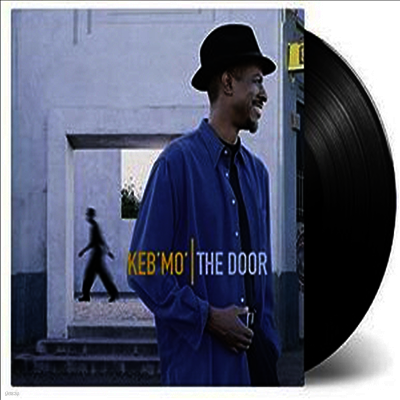 Keb Mo — Door 앨범 커버