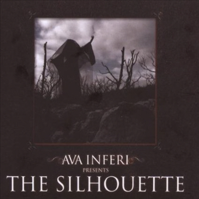 Ava Inferi - Silhouette (Digipak)