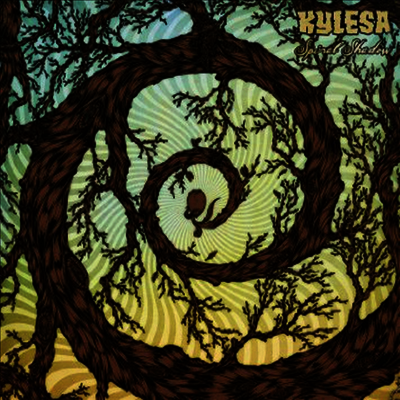 Kylesa — Spiral Shadow 앨범 커버