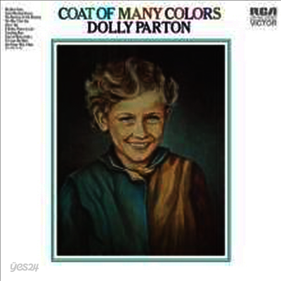Dolly Parton - Coat Of Many Colours (180G)(Vinyl LP)