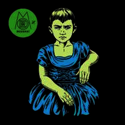 Moderat — III 앨범 커버