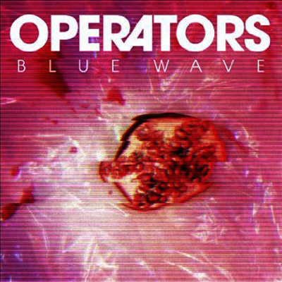 Operators — Blue Wave 앨범 커버
