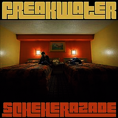 Freakwater — Scheherazade 앨범 커버