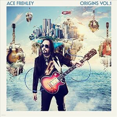 Ace Frehley - Origins 1 (CD)