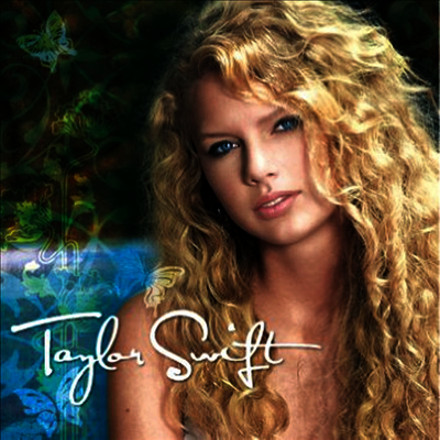 Taylor Swift - Taylor Swift (Gatefold)(Vinyl 2LP)