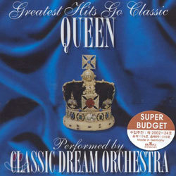 Greatest Hits Go Classic - Queen