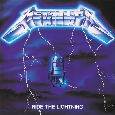 Metallica - Ride The Lightning (Remastered 2016)