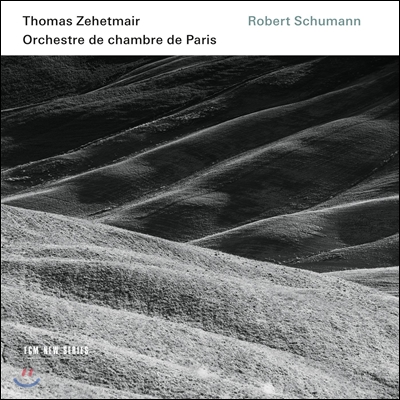 Thomas Zehetmair 슈만: 바이올린 협주곡, 교향곡 1번 '봄', 환상곡 - 토마스 체헤트마이어 (Schumann: Violin Concerto, Fantasy Op.131, Symphony 'Spring')