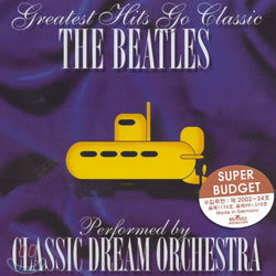 Greatest Hits Go Classic - The Beatles