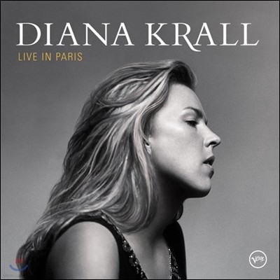Diana Krall (ֳ̾ ũ) - Live in Paris [2LP]