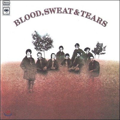 Blood, Sweat & Tears (블러드 , 스웻 앤 티어스) - Blood, Sweat & Tears [2LP]