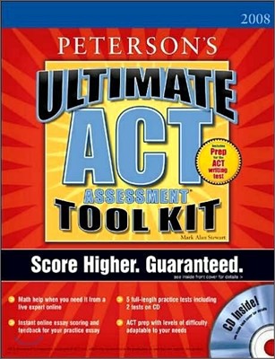 Ultimate ACT Assessment Tool Kit, 2008