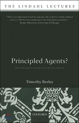 Principled Agents?: The Political Economy of Good Government