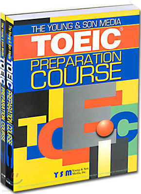 TOEIC Preparation Course Set
