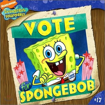 Spongebob Squarepants #17 : Vote for Spongebob!