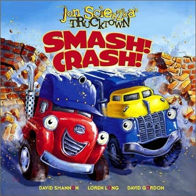 Smash! Crash! - YES24