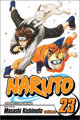 Naruto, Vol. 23