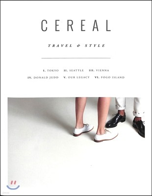 Cereal Magazine (谣) : 2016, No.11