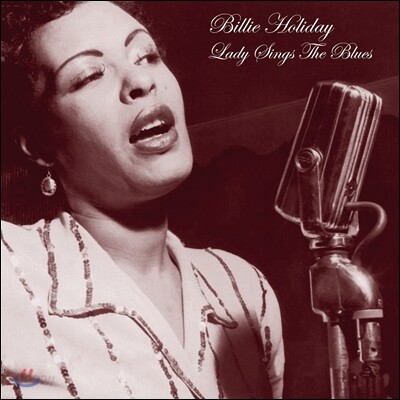 Billie Holiday - Lady Sings The Blues [LP]