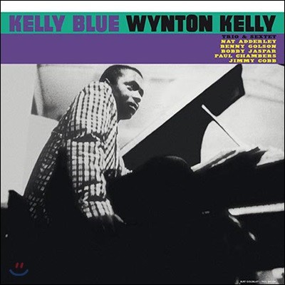 Wynton Kelly (ư ̸) - Kelly Blue [LP]