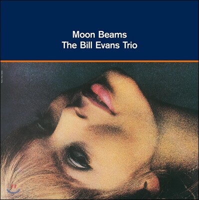 Bill Evans Trio — Moon Beams 앨범 커버