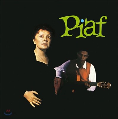 Edith Piaf - Piaf!
