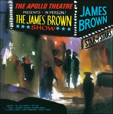 James Brown - Live At The Apollo