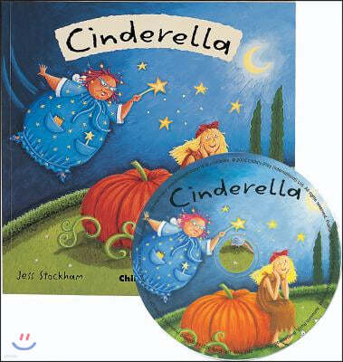 Cinderella [With CD]