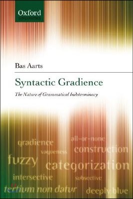 Syntactic Gradience C