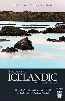 Beginner's Icelandic with 2 Audio CDs [With 2 CDs]