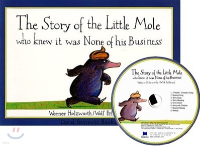 [ο]The Story of the Little Mole, Who Knew it was None of His Business ( & ο η CD)