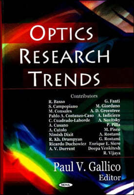 Optics Research Trends