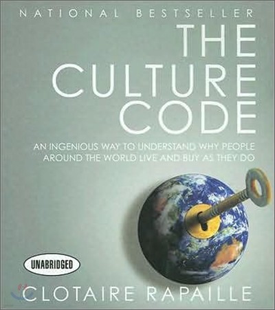 The Culture Code : Audio CD