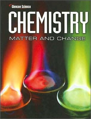 Glencoe Science Chemistry : Student Book (2008)