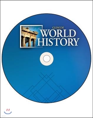Glencoe World History, Studentworks Plus DVD