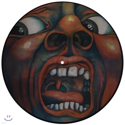 King Crimson — In The Court of the Crimson King (Limited Edition) 앨범 커버