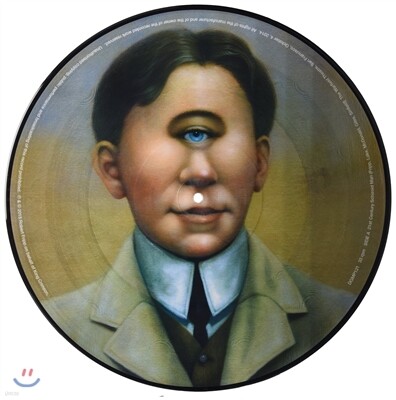 King Crimson — 2014 Live EP (Limited Edition) 앨범 커버