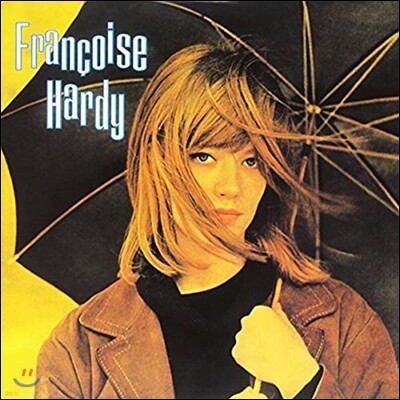Francoise Hardy — Francoise Hardy 앨범 커버
